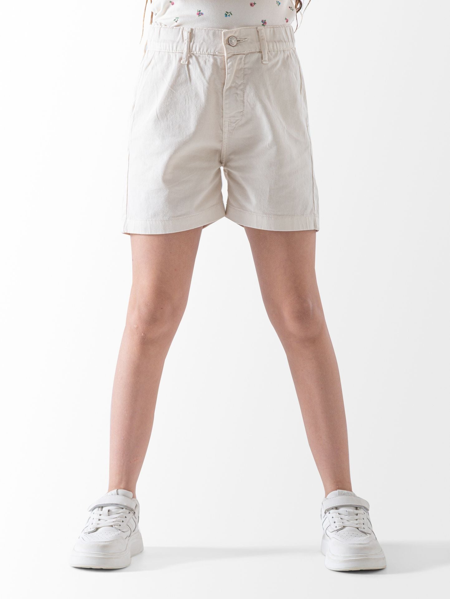 Ninos Kids storeGabardine ShortShortsNINOS