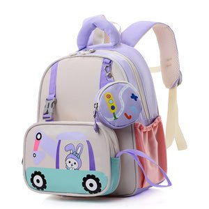 Ninos Kids storeRabbit BackpackBack Bag شنطه مدرسة ظهرGeneric