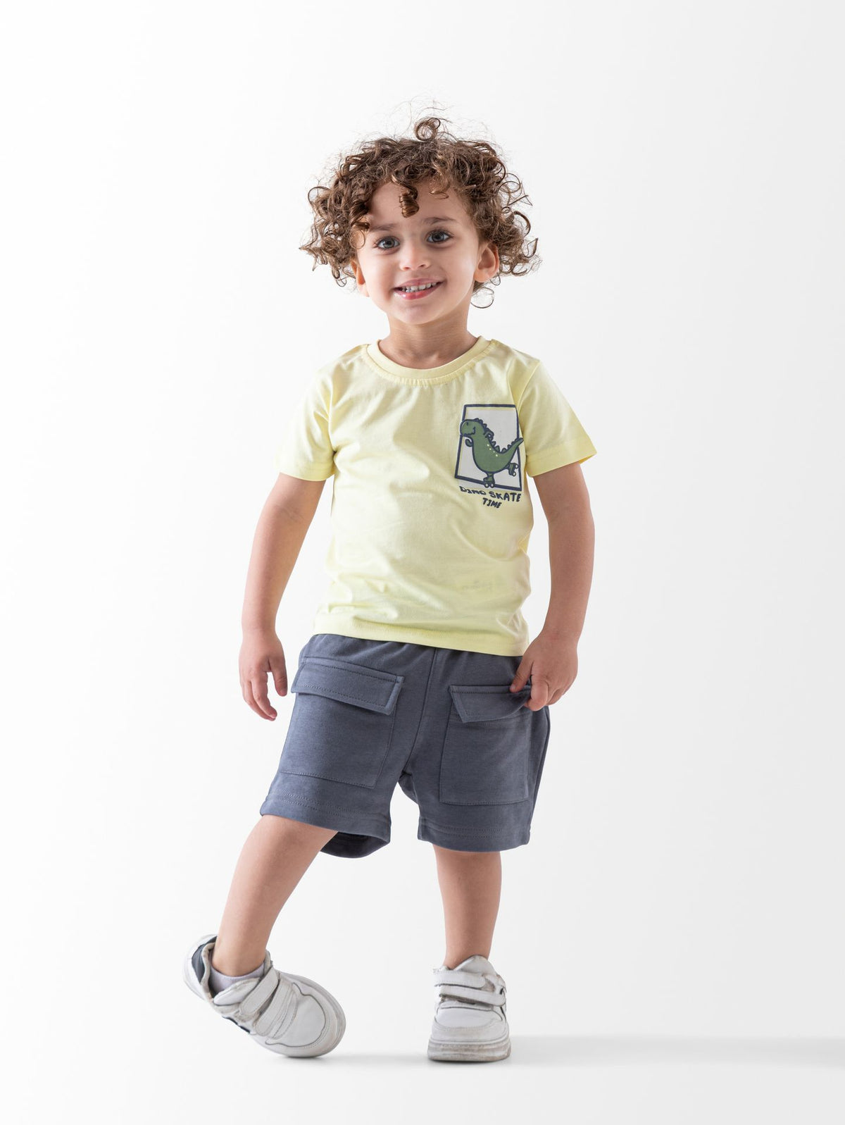 Ninos Kids storeDino PyjamaSummer PyjamaClementine