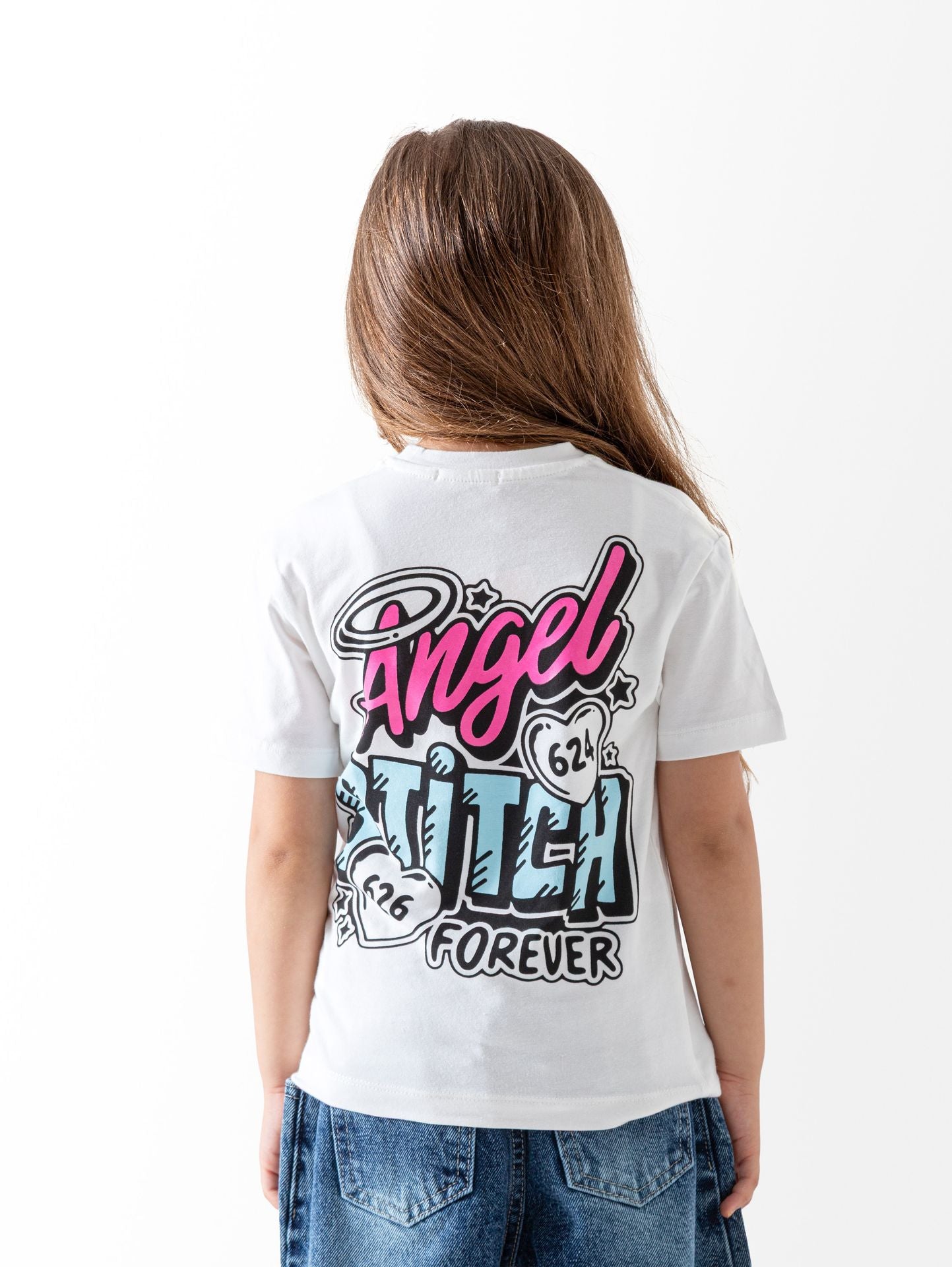 Stitch Face T-shirt