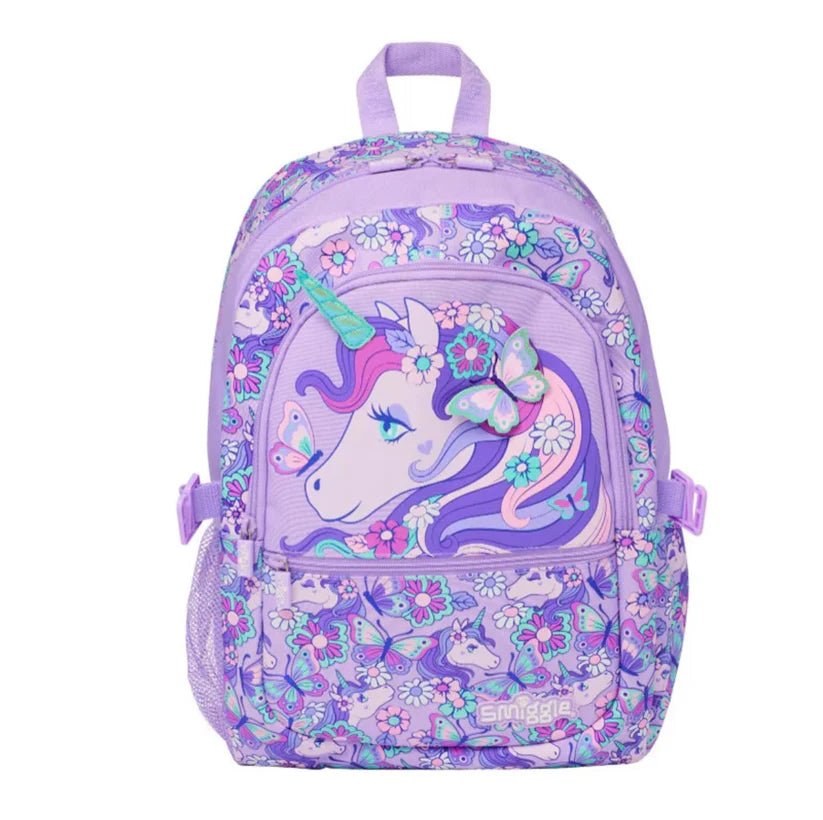 Ninos Kids storeUnicorn BackpackBack Bag شنطه مدرسة ظهرSMIGGLE