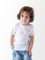 Ninos Kids storeSnap T - shit with hangerround t-shirtNINOS
