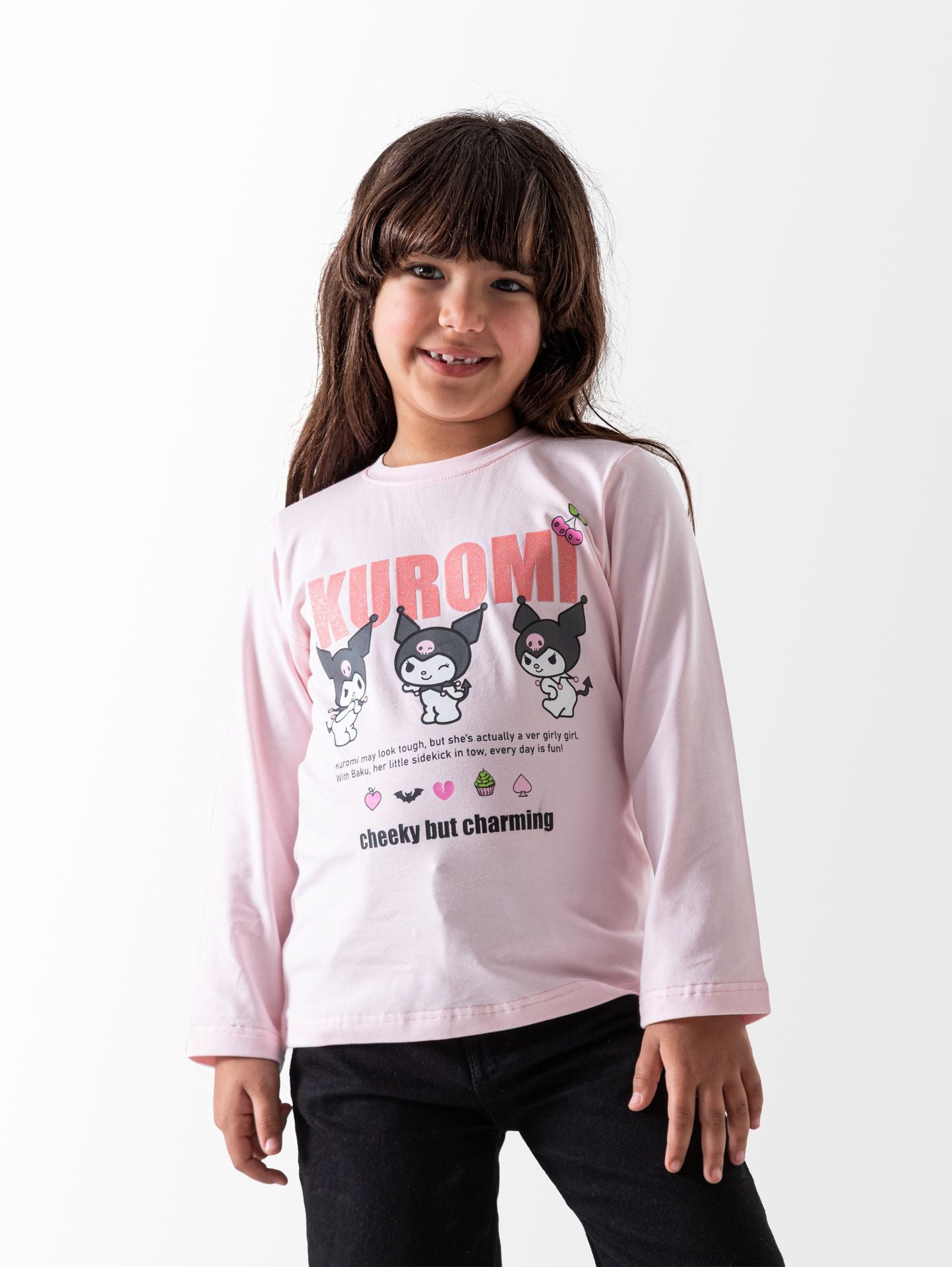 Ninos Kids storeKuromi T-shirtT-ShirtsNINOS
