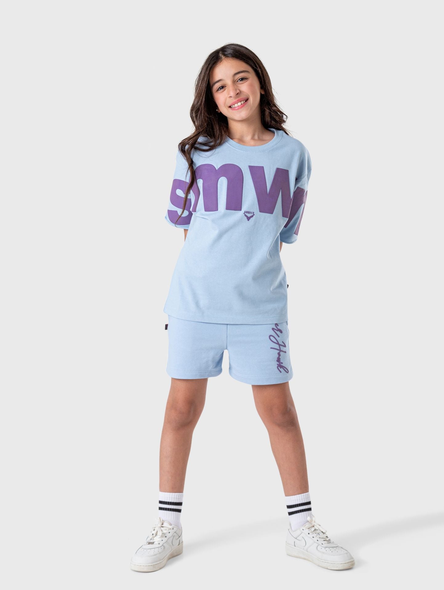 Ninos Kids storeSmwn Short Setطقم خروجNINOS
