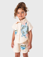 Ninos Kids storeFlower Short Setطقم خروجJodi Mini