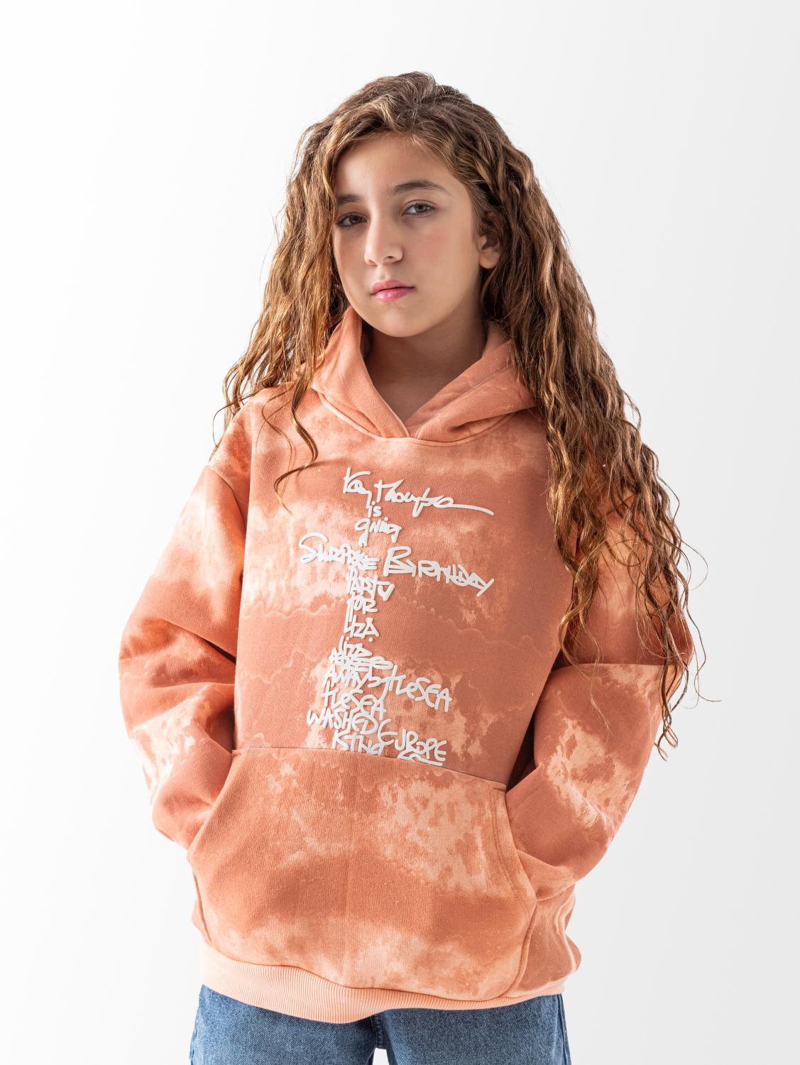 Ninos Kids storeTie Die SweatshirtSweatshirtsNINOS