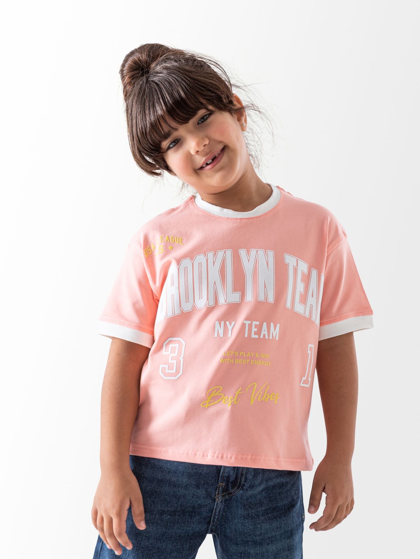 Ninos Kids storeBrookyln Team T-ShirtT-ShirtsNINOS