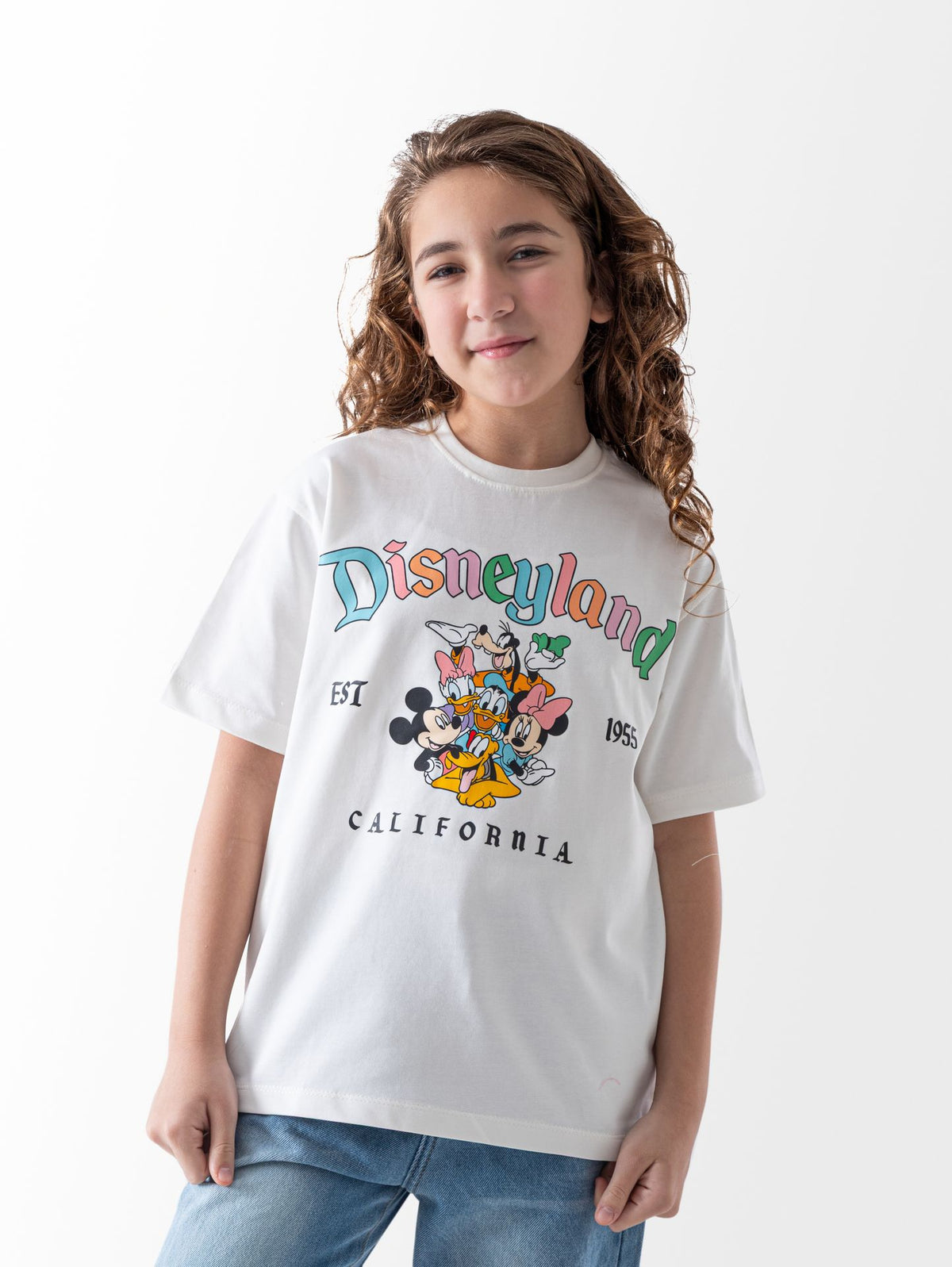 Ninos Kids storeDisney land T-shirtT-ShirtsNINOS
