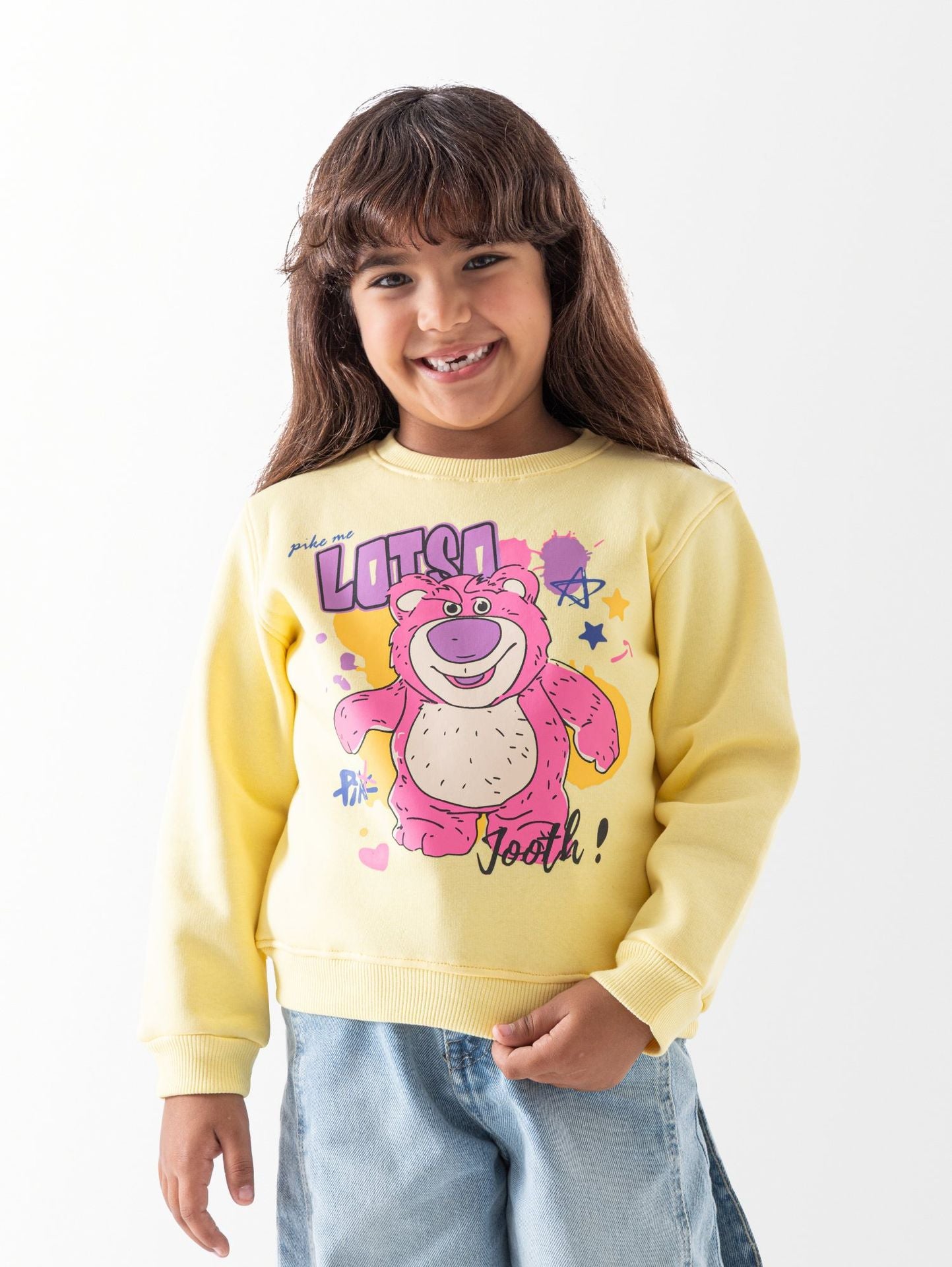 Ninos Kids storeLotso SweatshirtSweatshirtsNINOS