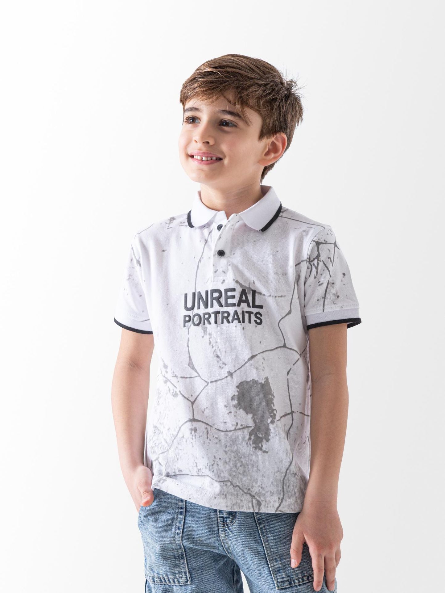 Ninos Kids storeUnreal Polo ShirtT-ShirtsNINOS