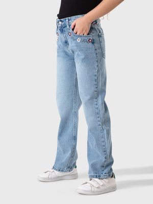 Jeans Trousers