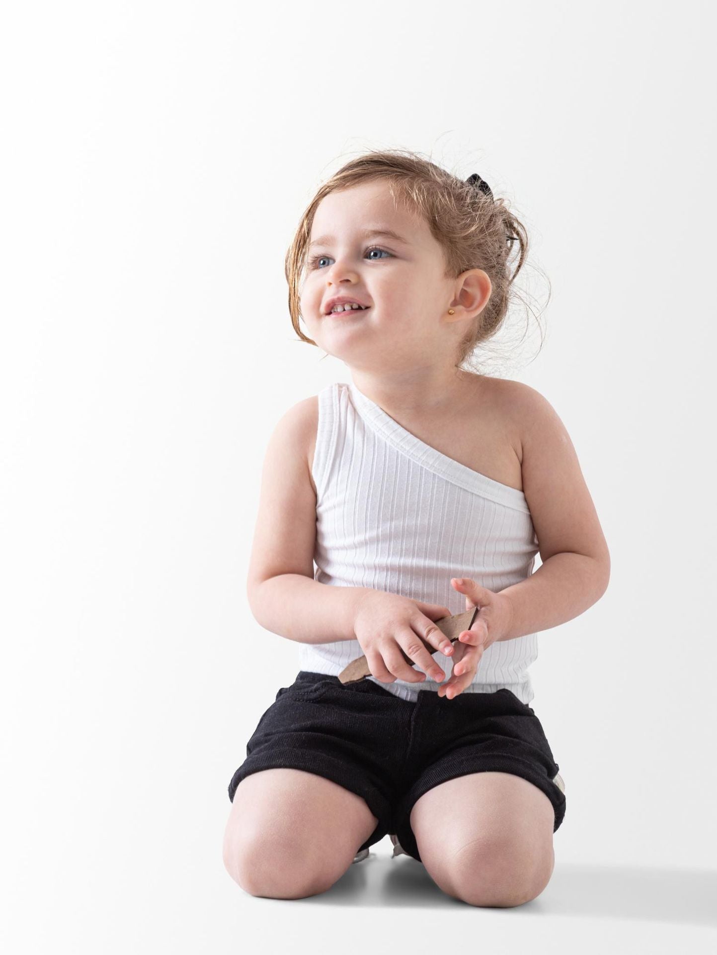 Ninos Kids storeGabardine ShortShortsSplendor