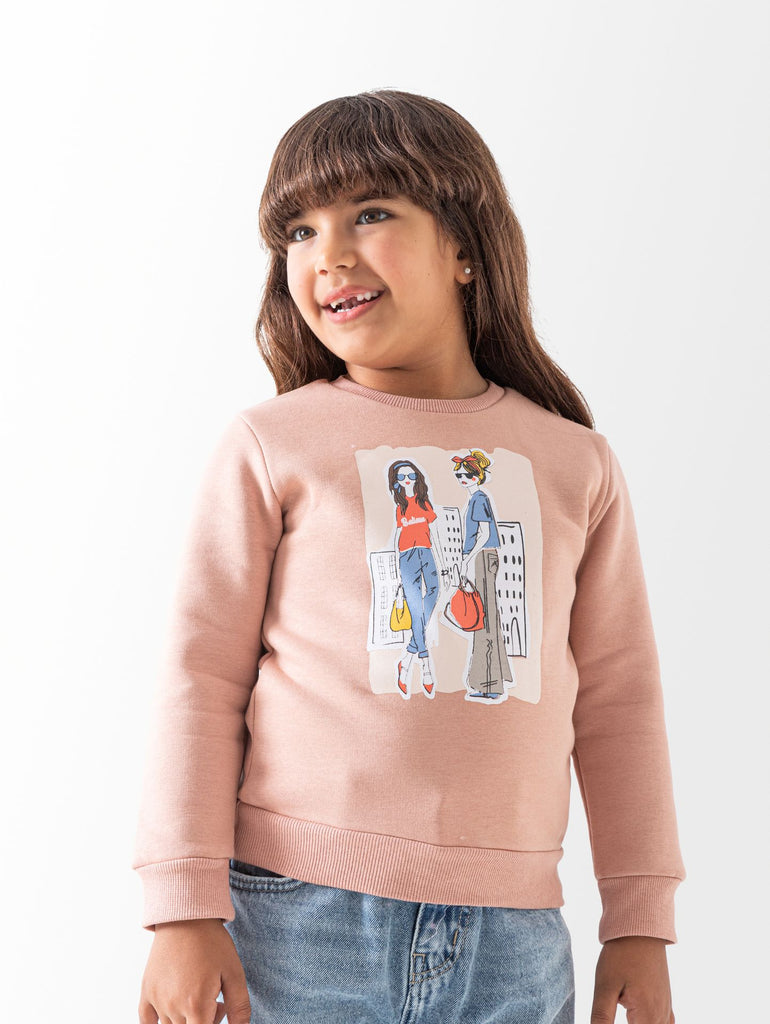 Girls Sweatshirt