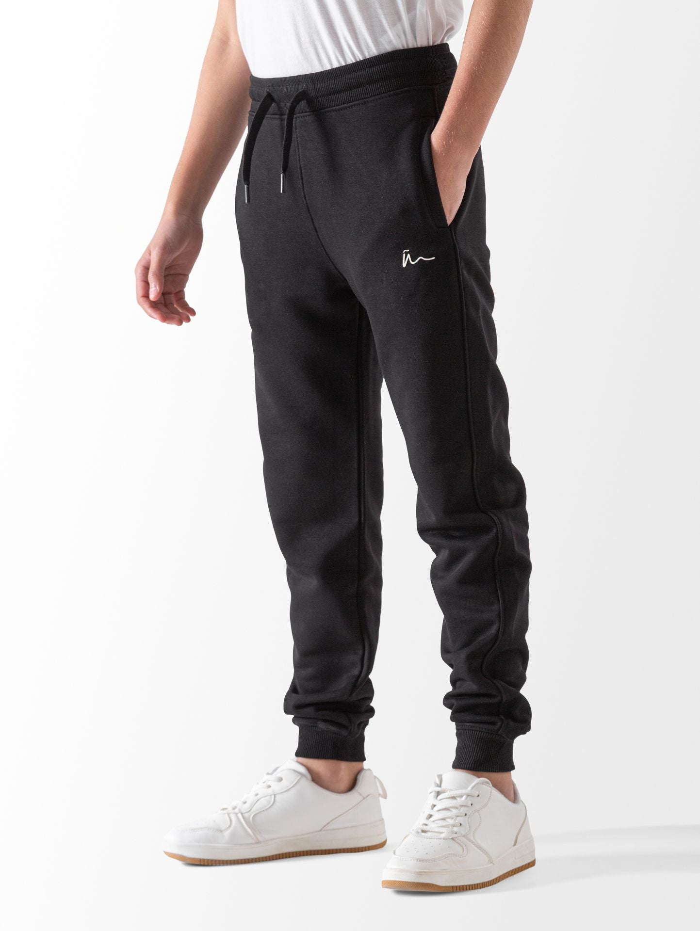 Ninos Kids storeBlack SweatpantssweatpantsNINOS