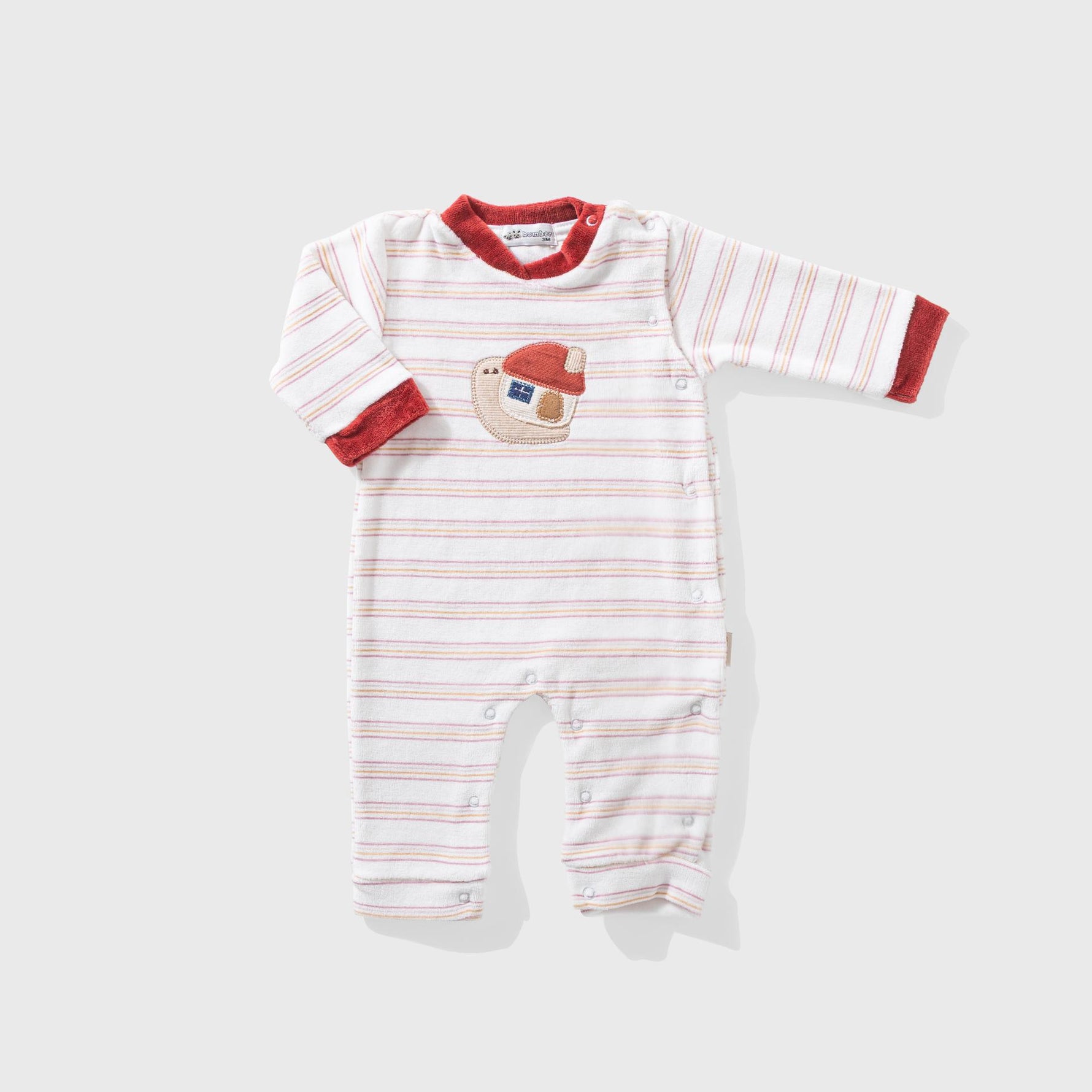 Ninos Kids storeSnail RomberRompers & SleepsuitsBumber