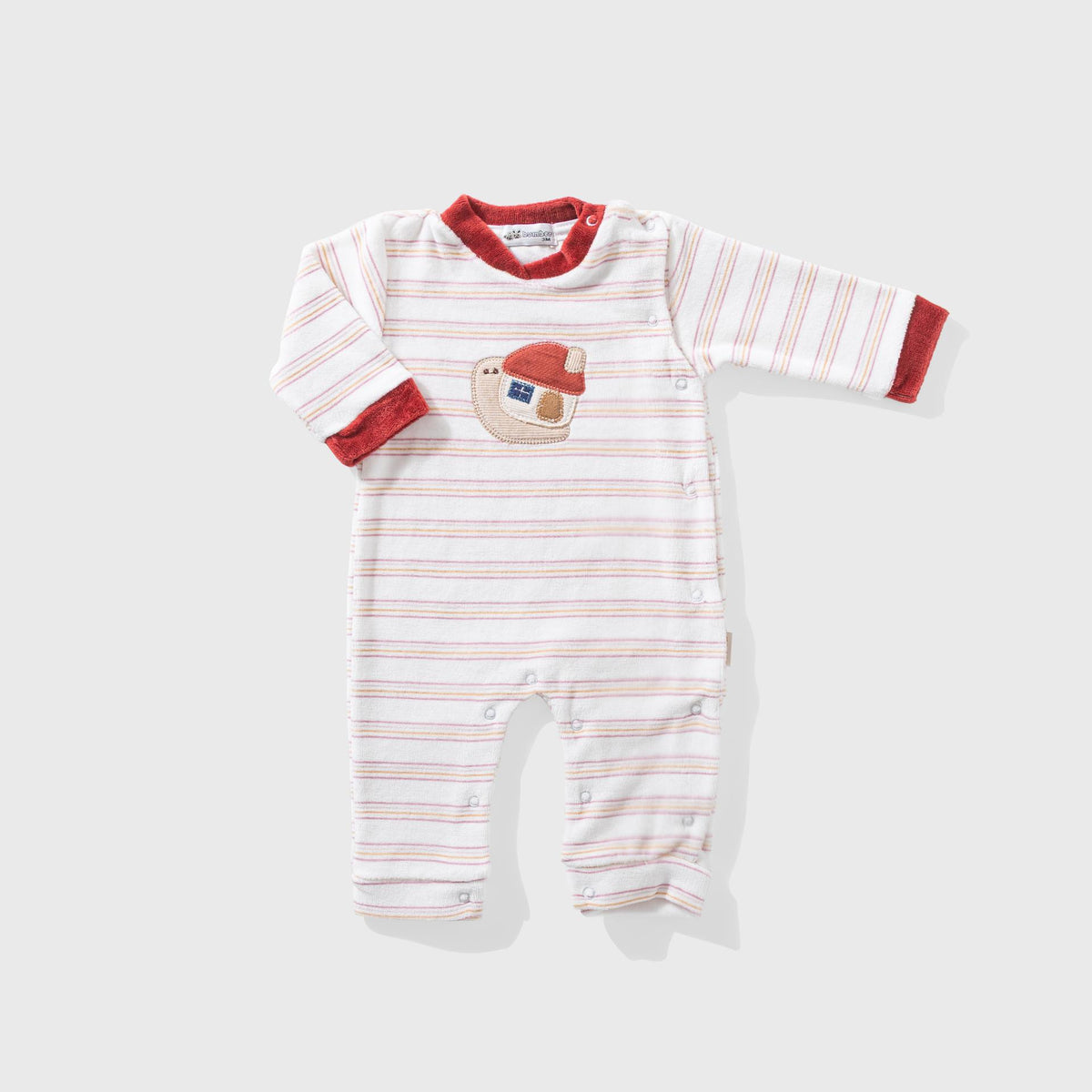 Ninos Kids storeSnail RomberRompers & SleepsuitsBumber