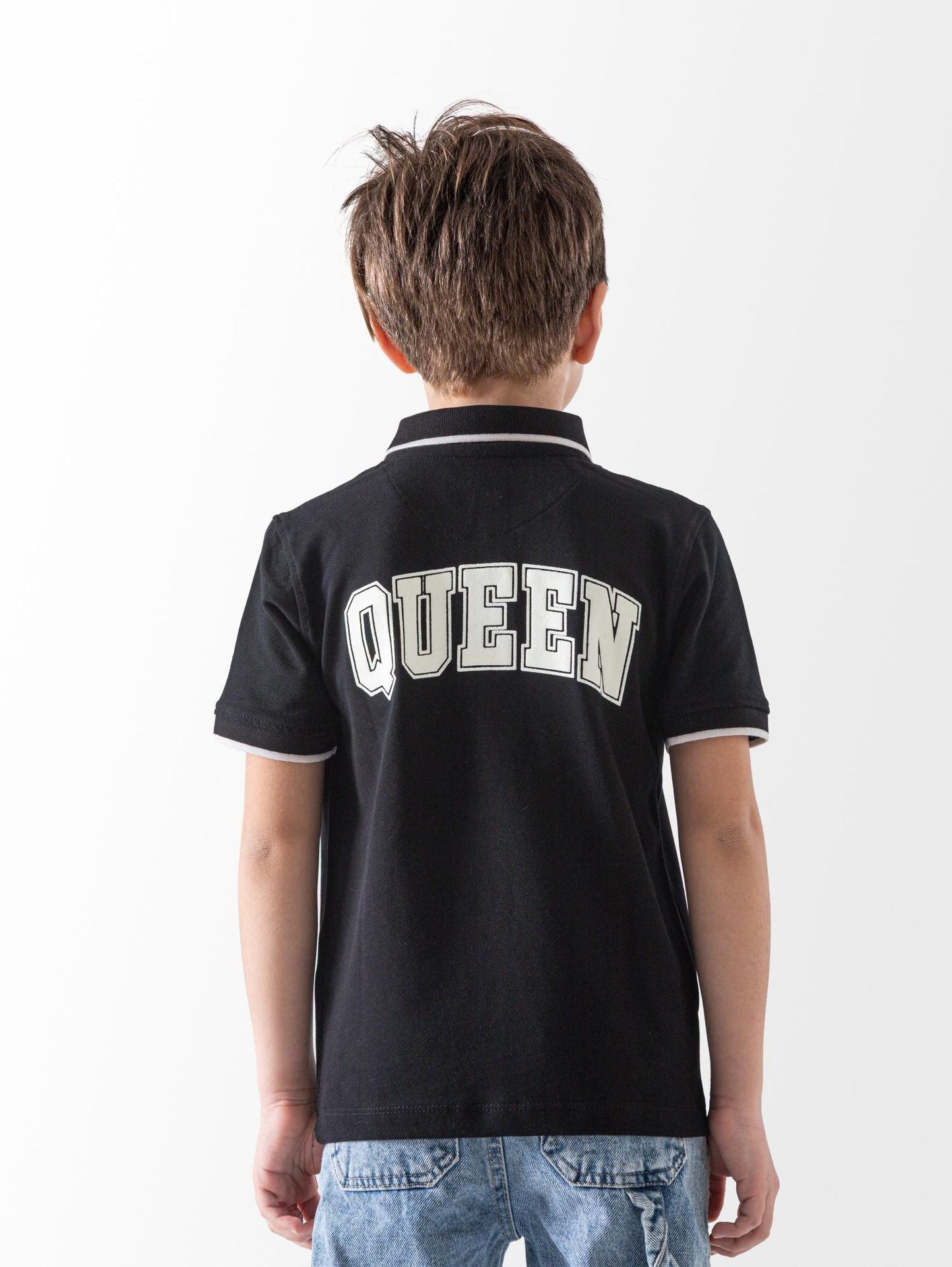 Ninos Kids storeQueen Polo ShirtT-ShirtsNINOS