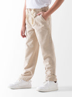 Ninos Kids storeBoyfriend Gabardine PantsPantsNINOS