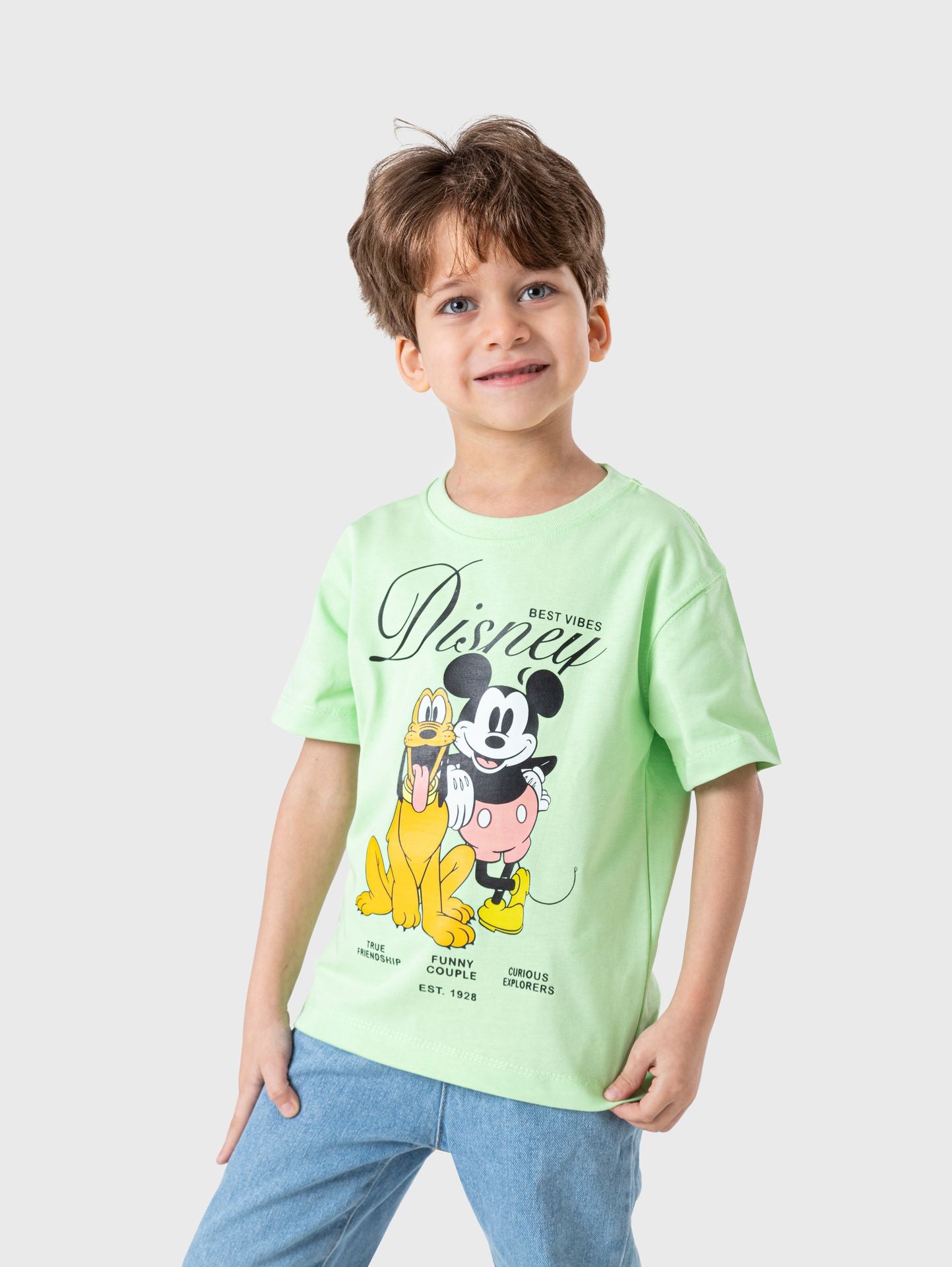Ninos Kids storeDisney T-ShirtT-ShirtsNINOS