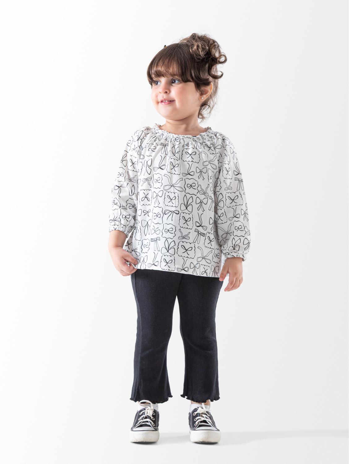 Ninos Kids storeRibbons Pants SetGoing-Out SetsGeneric
