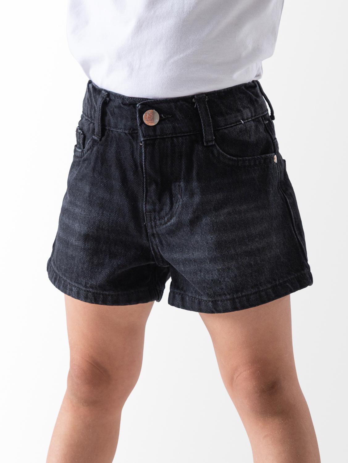 Basic Jeans Short