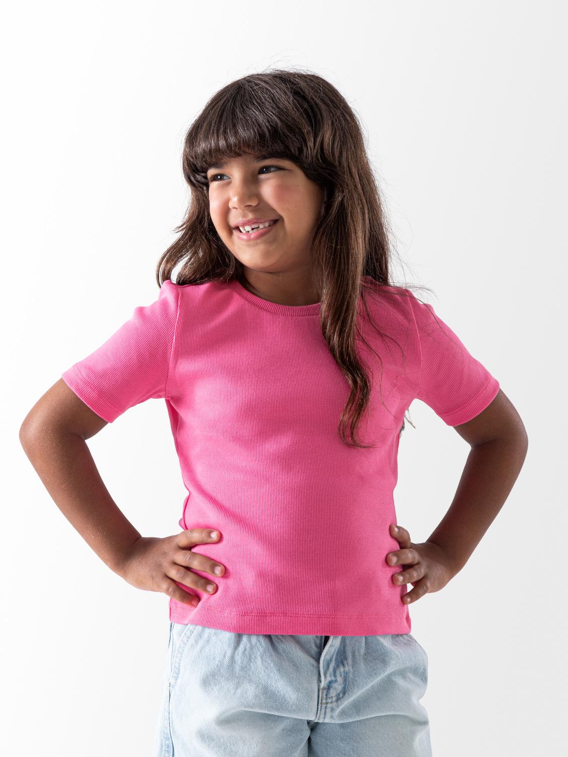 SHORT SLEEVE T-SHIRT