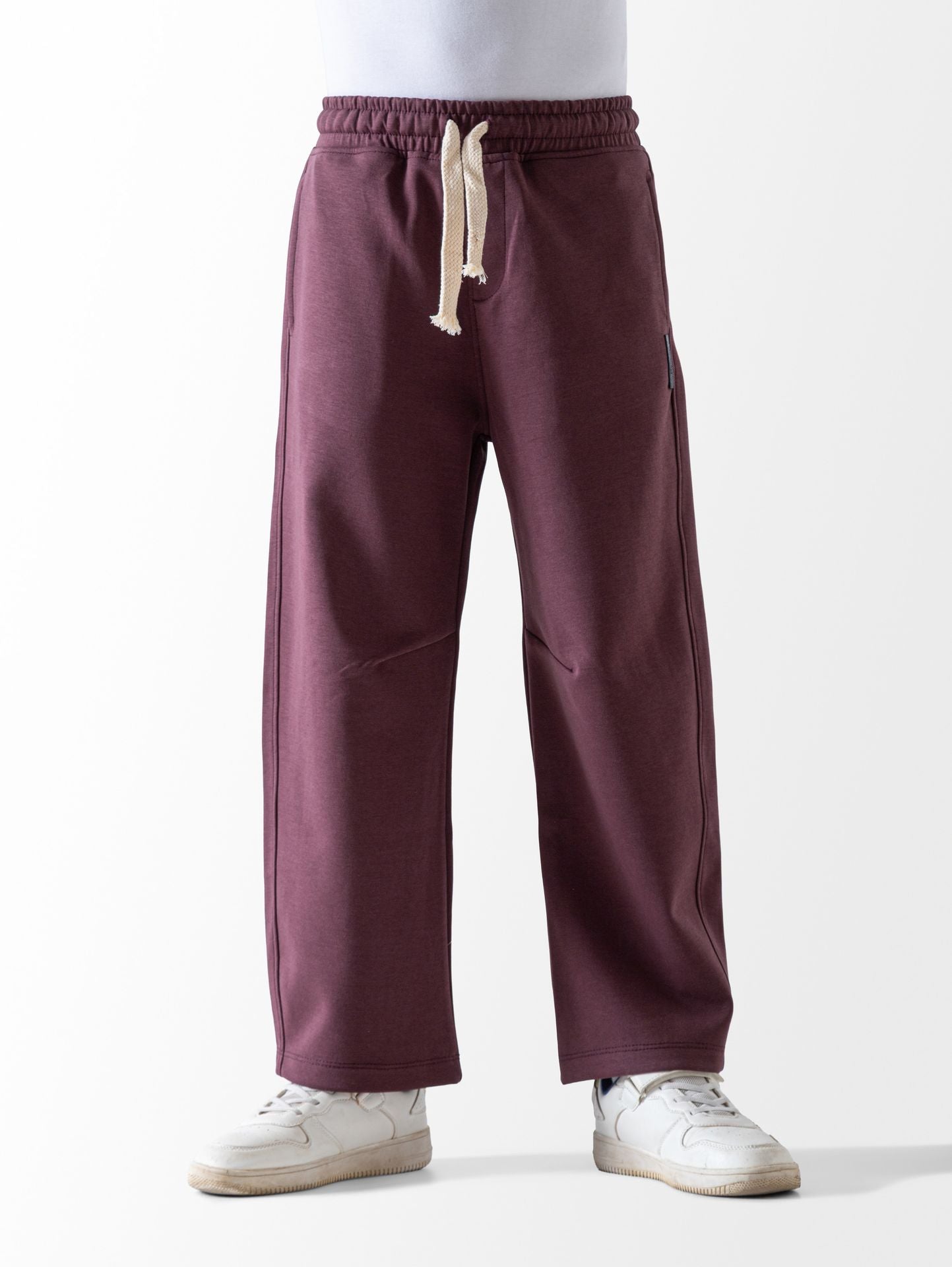 Wide Leg Sweatpants