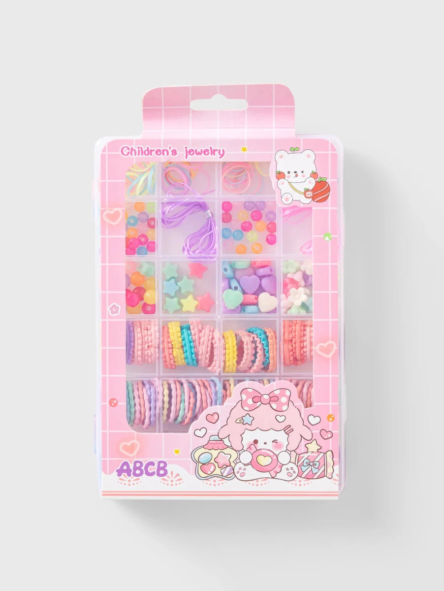 Ninos Kids storeKids Bead & Hair Tie Craft BoxJewelryNINOS