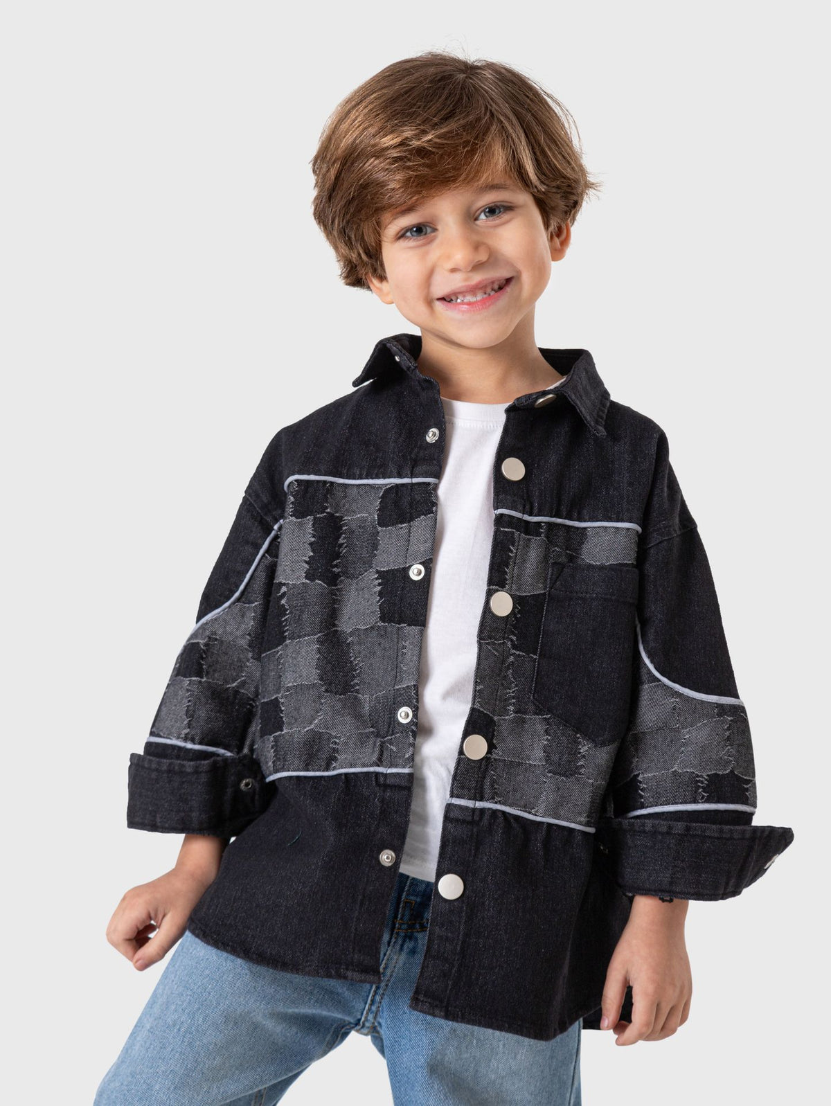 Ninos Kids storeJeans ShirtBoy ShirtsMy shirt
