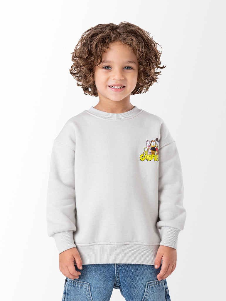 Ninos Kids storeGarfield SweatshirtSweatshirtsNINOS