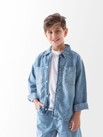 Ninos Kids storeJeans JacketJacketsNINOS