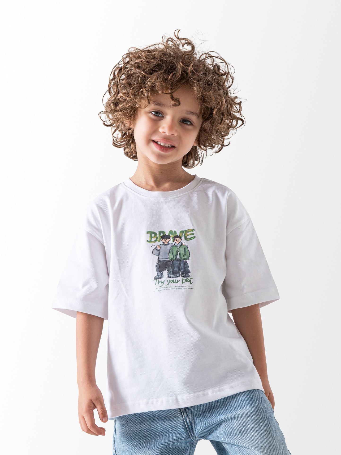 Brave T-Shirt