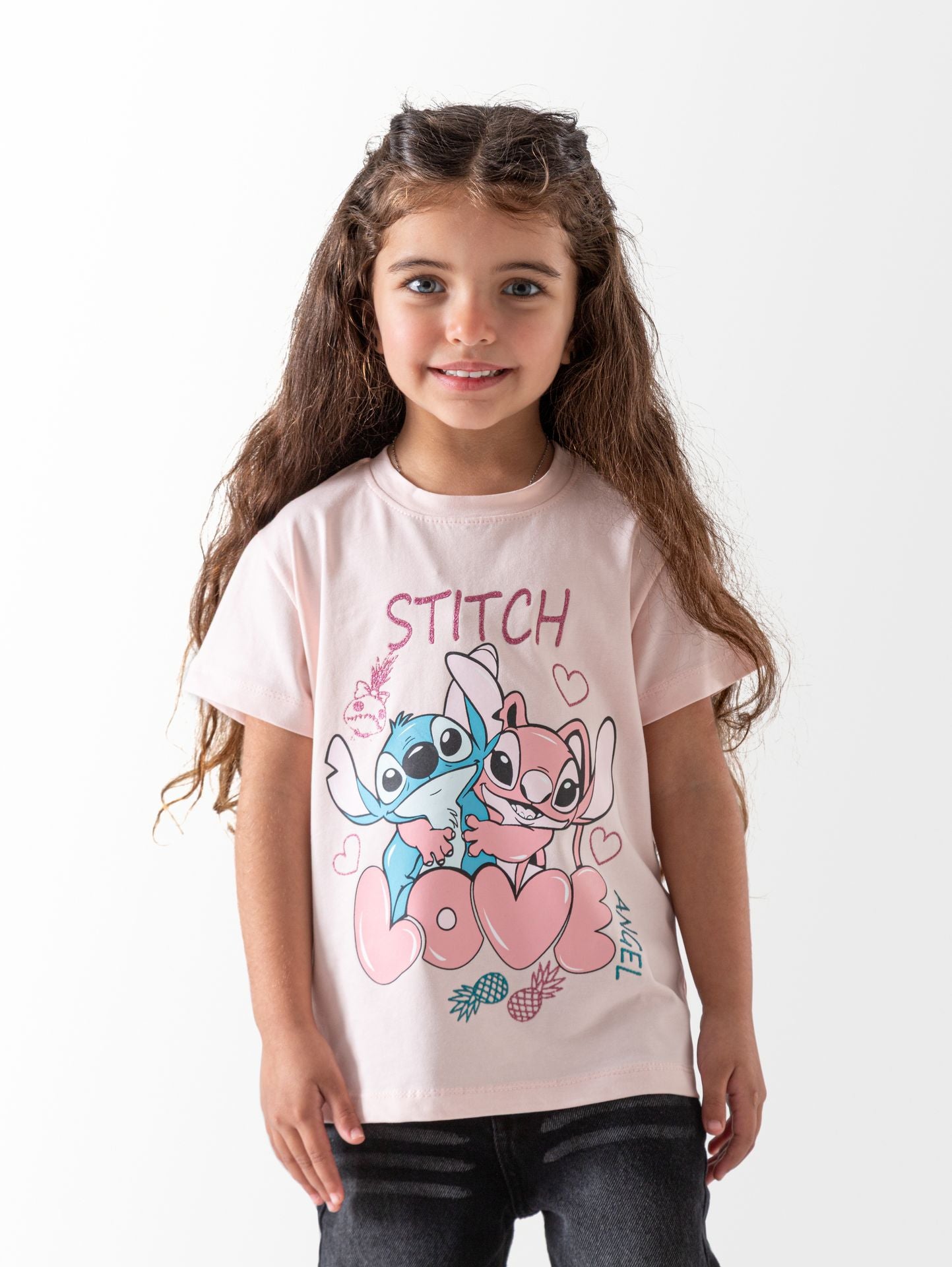 Stitch Love T-shirt