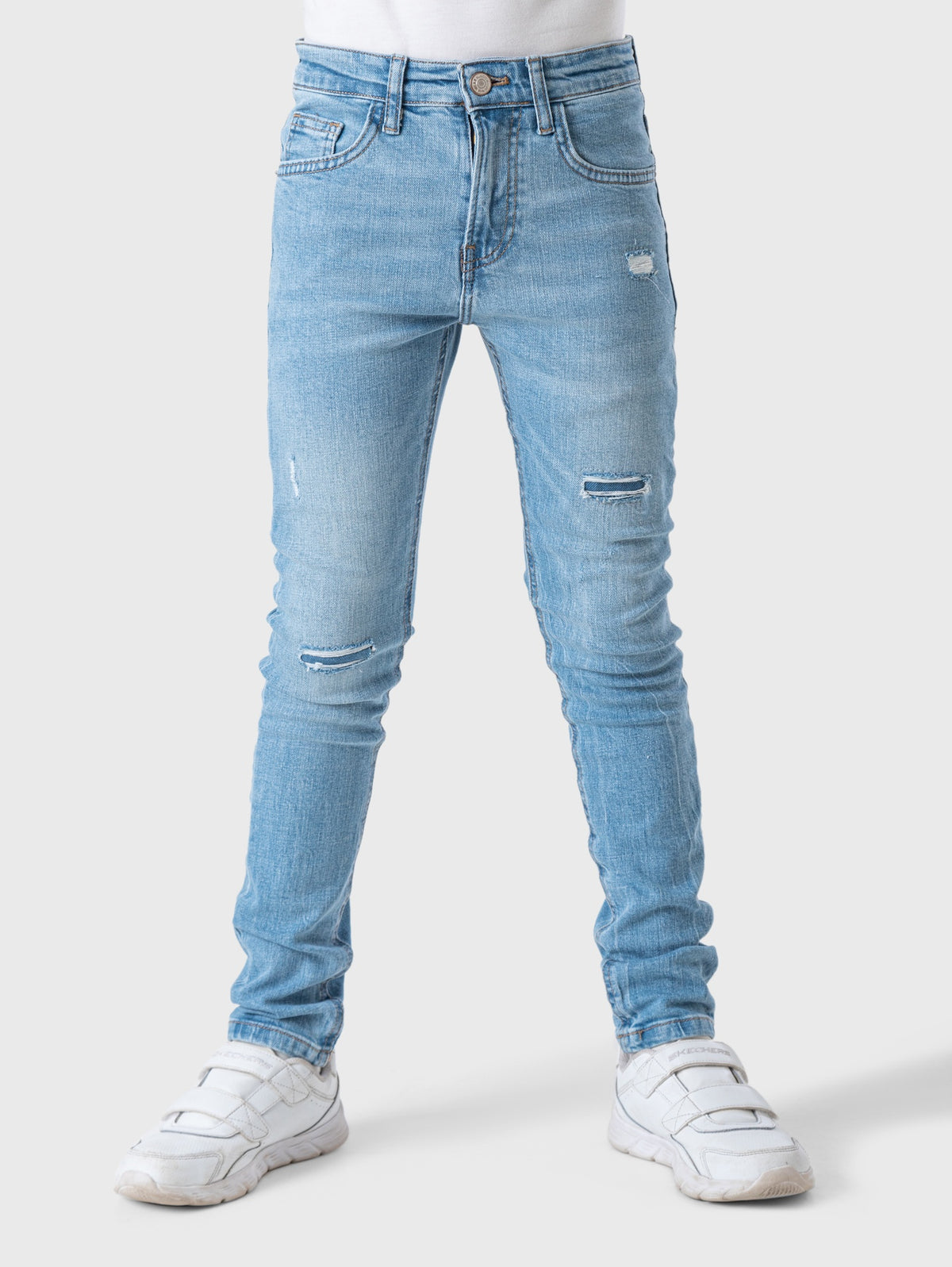 Ninos Kids storeCutting Jeans TrousersJeans pantsNINOS