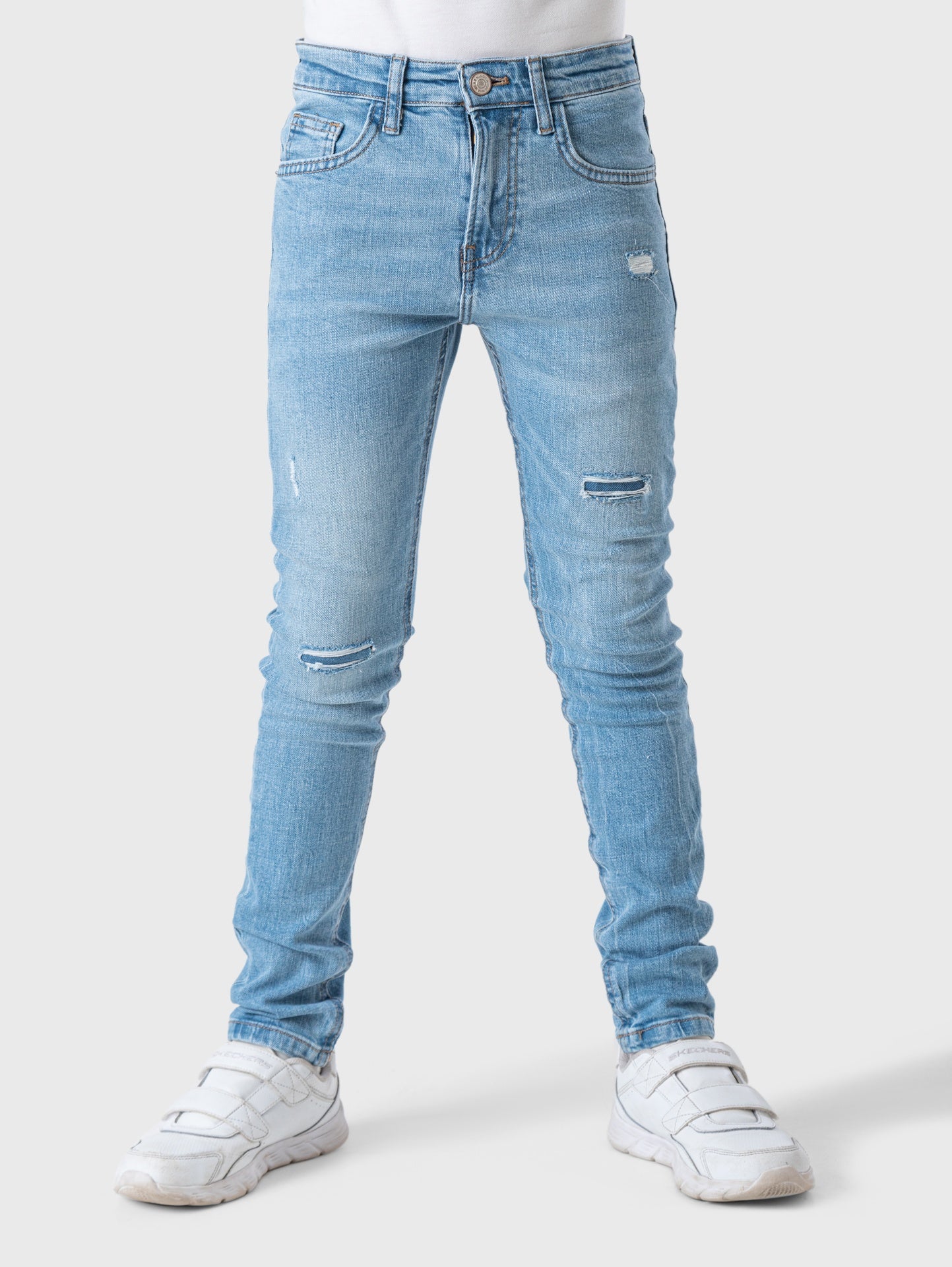 Ninos Kids storeCutting Jeans TrousersJeans pantsNINOS