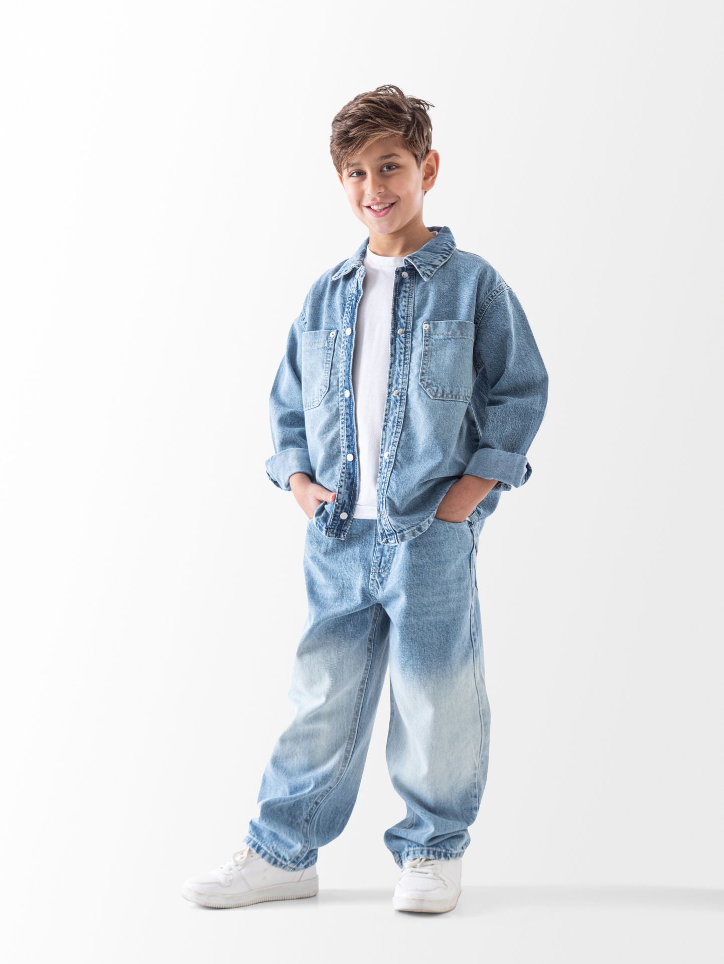 Ninos Kids storeJeans JacketJacketsNINOS