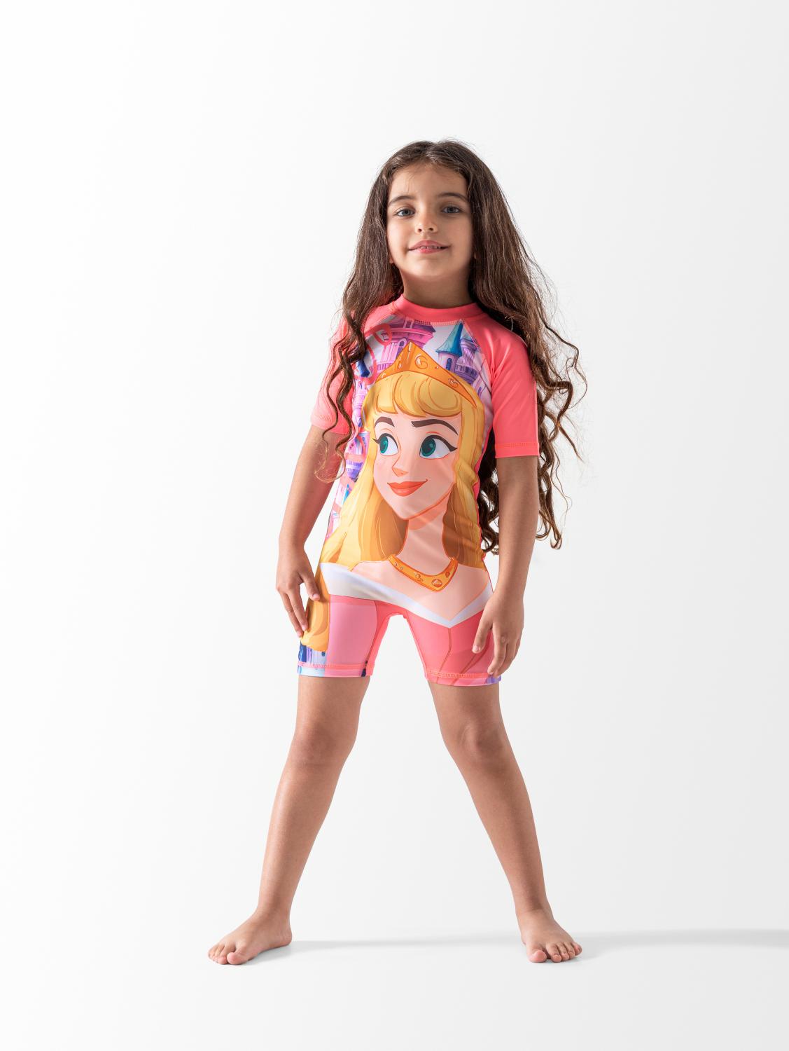 Ninos Kids storePrincess SwimsuitOne - Piece SwimwearLa mer