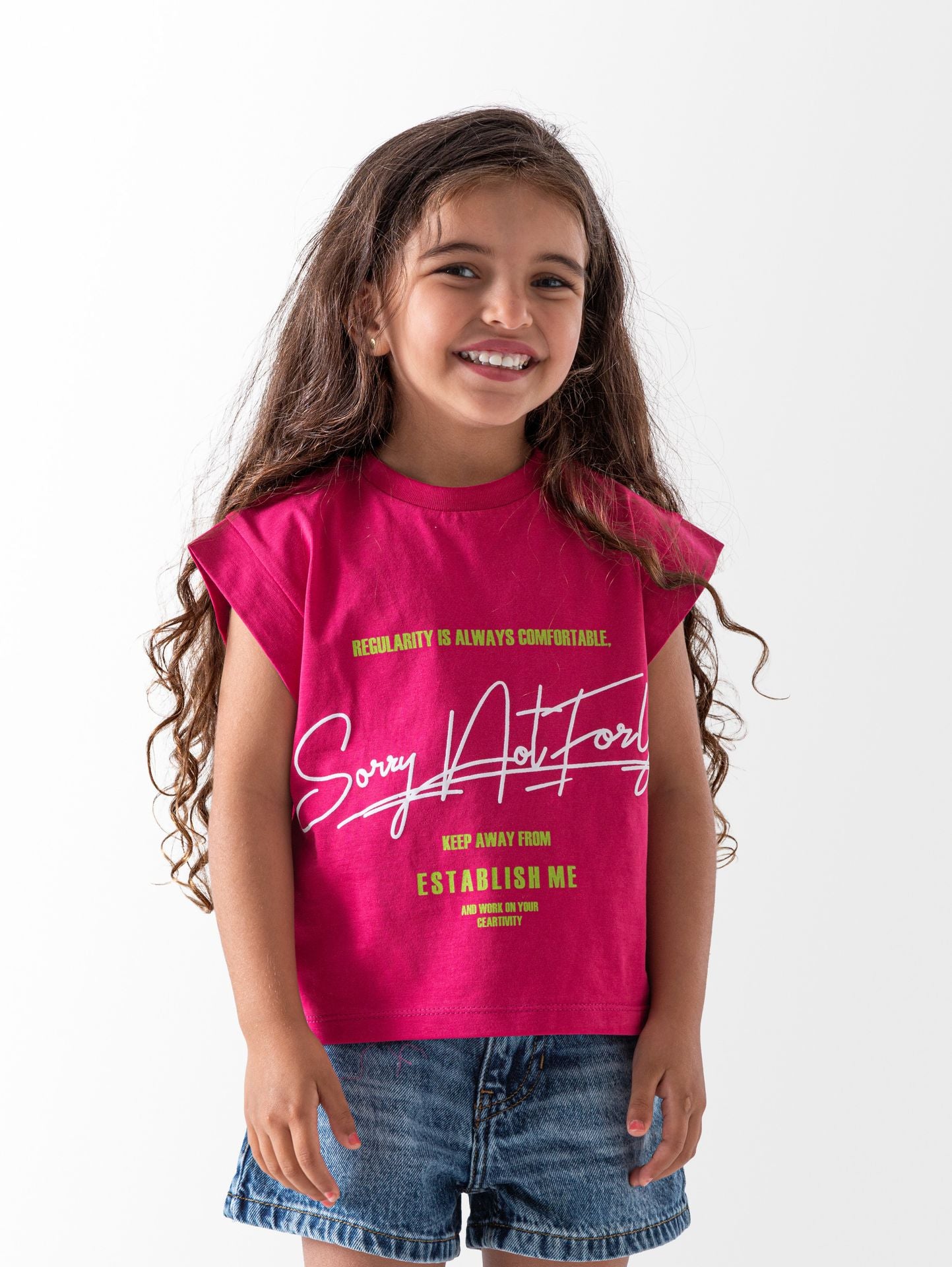 Sorry T-Shirt