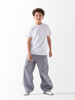 Ninos Kids storeWide Leg Gabardine PantsPantsNINOS