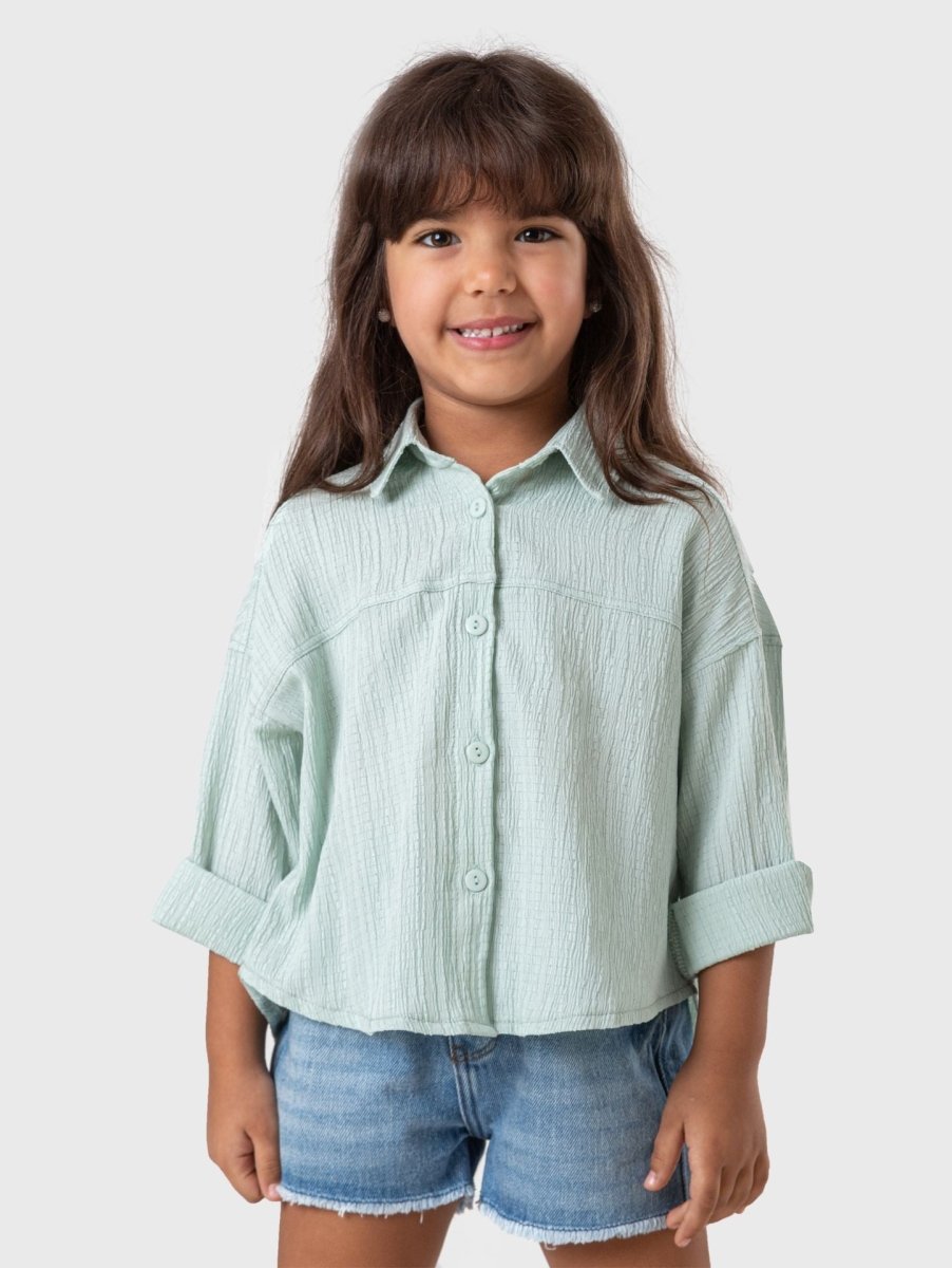 Ninos Kids storePlain BlouseGirl blouseSplendor