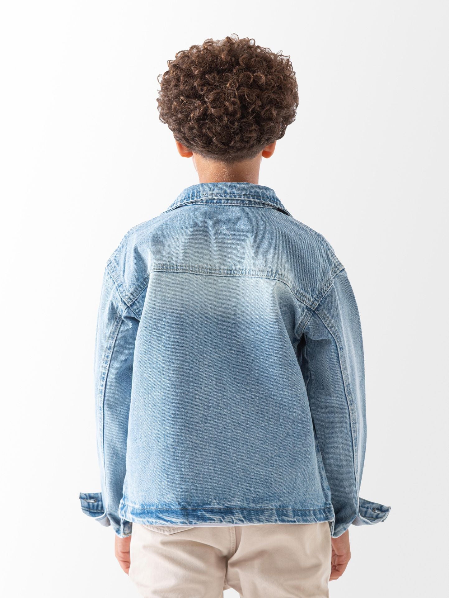 Ninos Kids storeJeans JacketJacketsNINOS