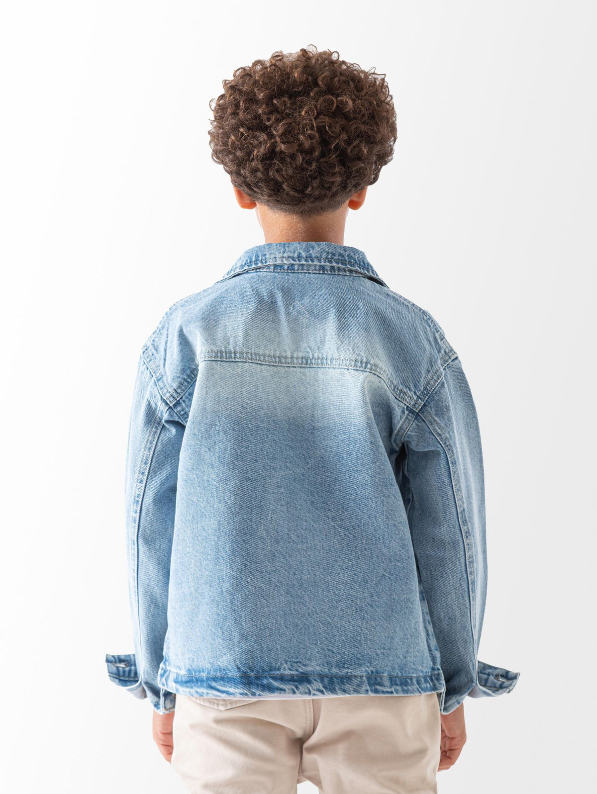 Ninos Kids storeJeans JacketJacketsNINOS