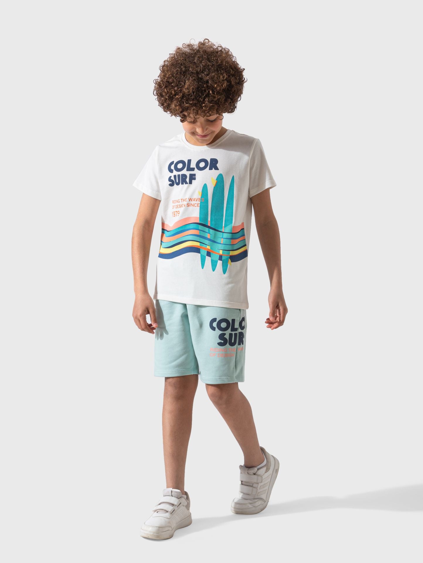 Ninos Kids storeColor PyjamaSummer PyjamaMini Milla