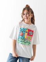 Ninos Kids storeSunrise T-ShirtT-ShirtsNINOS