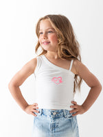 Ninos Kids storeRibbed Cut T-ShirtT-ShirtsNINOS