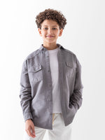 Ninos Kids storeGabardine ShirtBoy ShirtsHoover