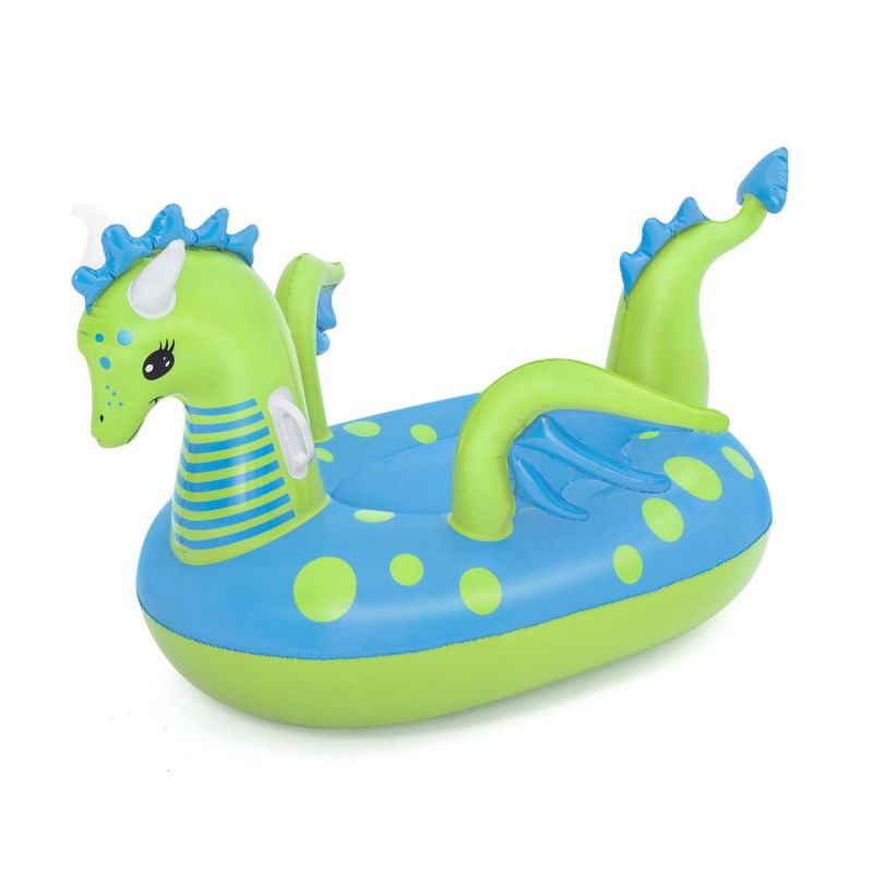 1.34m x 1.42m Fantasy Dragon Ride On