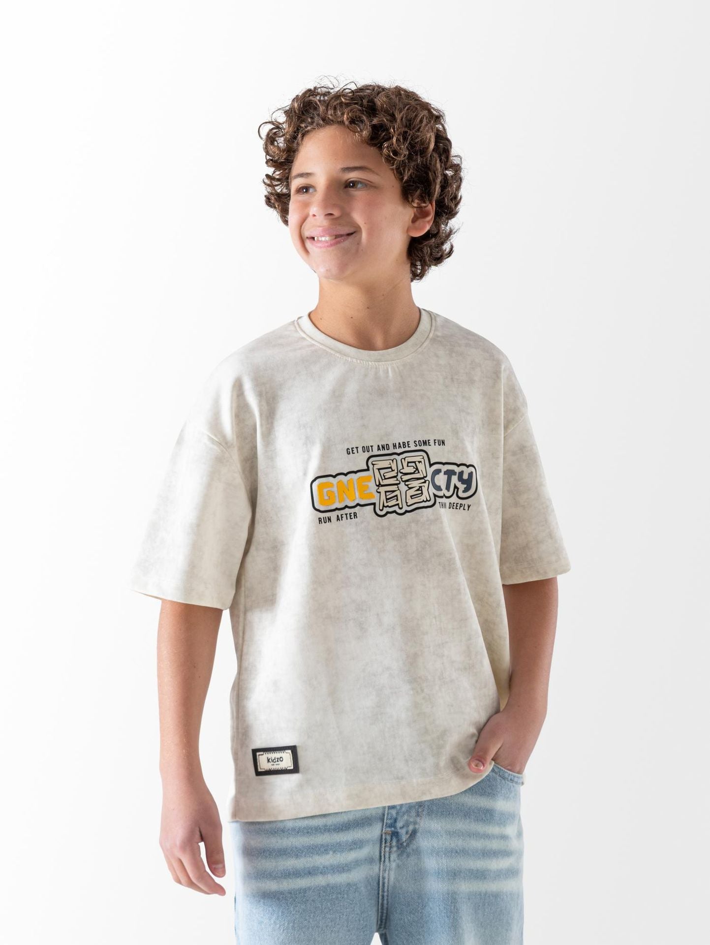 Ninos Kids storeGnecty T-ShirtT-ShirtsKIDZO