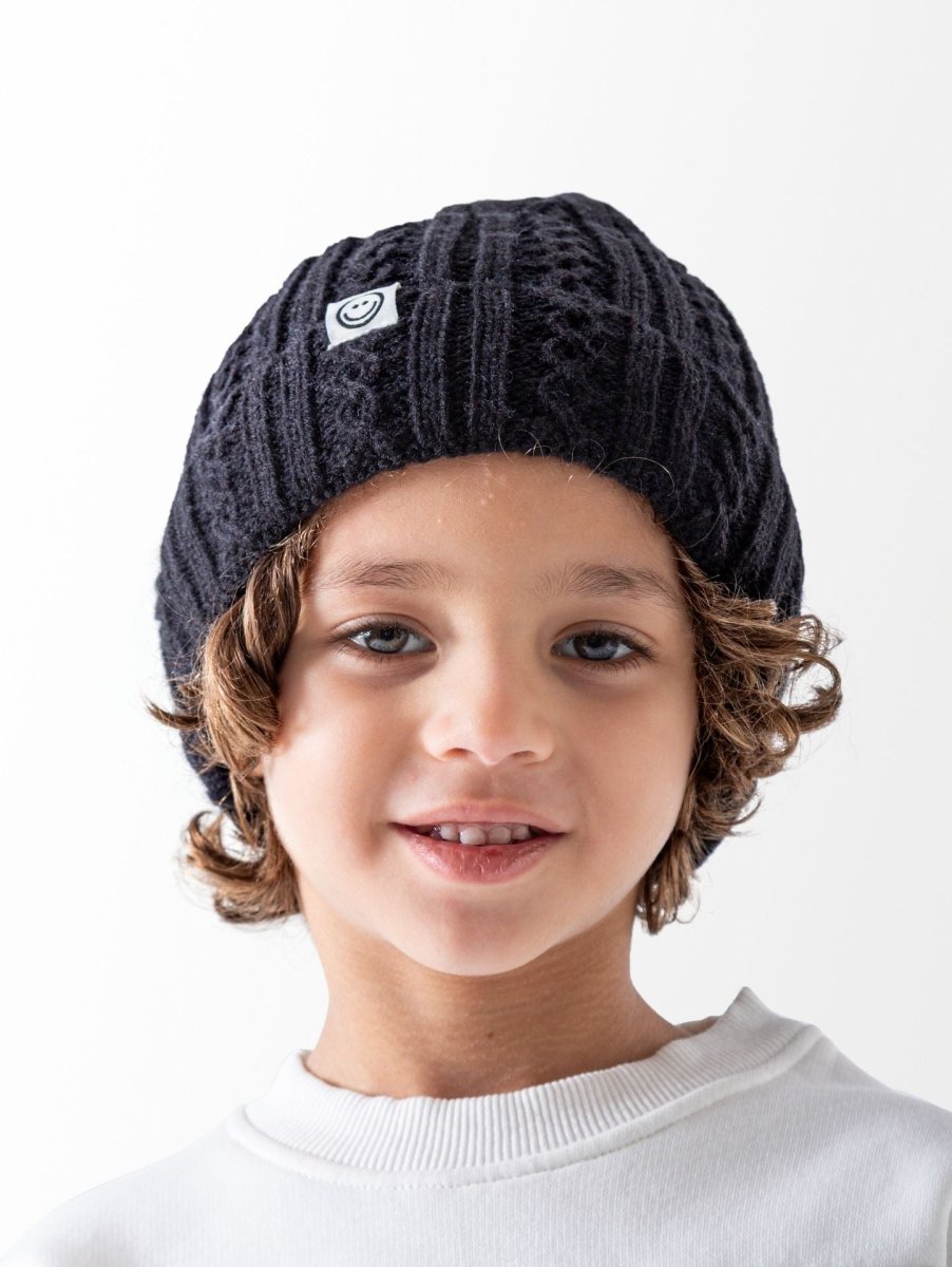 Ninos Kids storeKnit BeanieBeaniesNINOS