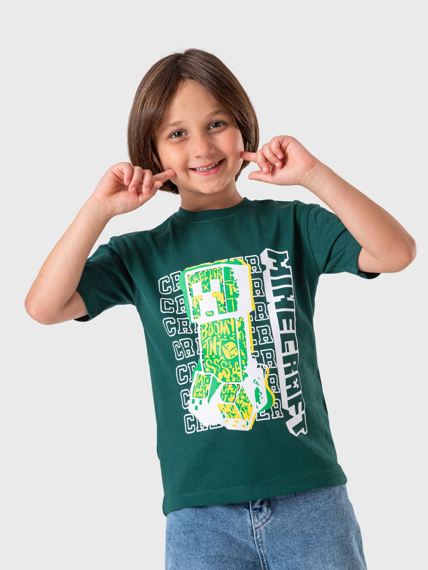 Ninos Kids storeMinicraft T-ShirtT-ShirtsNINOS